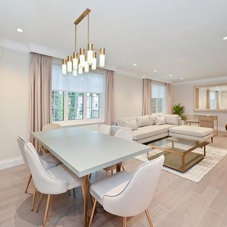 Ultra Luxury 3 Bed Mayfair Apartment London Bagian luar foto