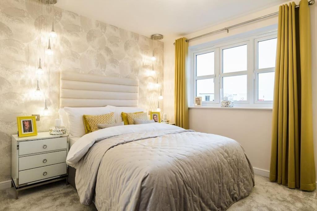 Ultra Luxury 3 Bed Mayfair Apartment London Bagian luar foto