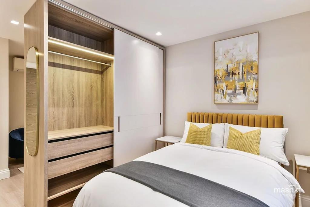 Ultra Luxury 3 Bed Mayfair Apartment London Bagian luar foto
