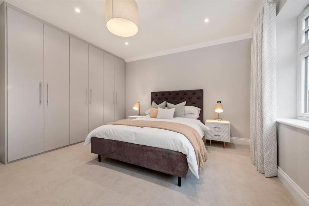 Ultra Luxury 3 Bed Mayfair Apartment London Bagian luar foto