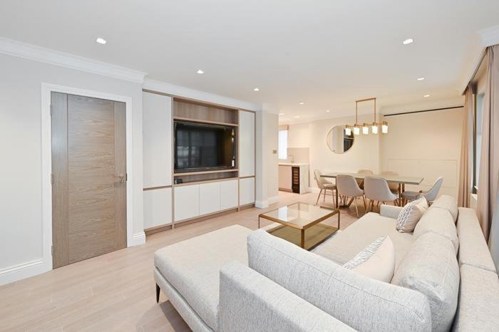 Ultra Luxury 3 Bed Mayfair Apartment London Bagian luar foto