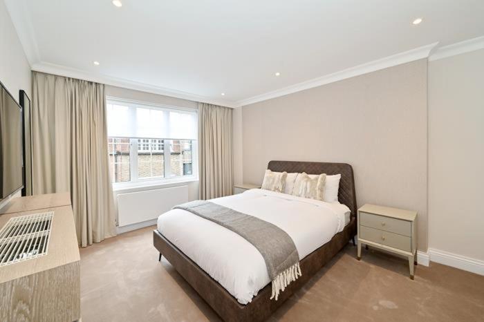 Ultra Luxury 3 Bed Mayfair Apartment London Bagian luar foto