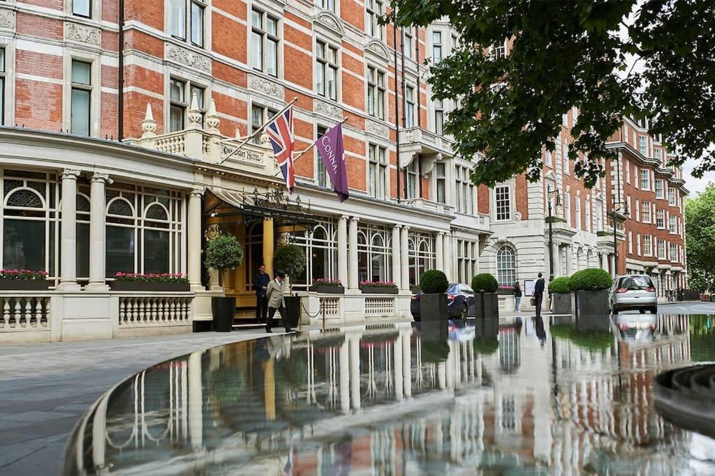 Ultra Luxury 3 Bed Mayfair Apartment London Bagian luar foto
