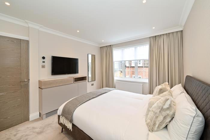 Ultra Luxury 3 Bed Mayfair Apartment London Bagian luar foto